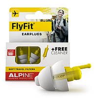 Бервуха для польотів/ подорожей із фільтром Alpine Hearing Protection Flyfit + ПОДАРУНОК