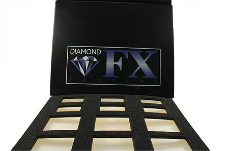 Вкладиш для кейса Diamond FX під спліт кейки, фото 2