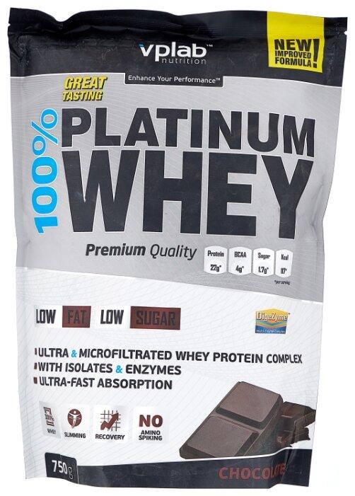 Протеїн VPLab Platinum Whey 750 грам (108736) Фірмовий товар!