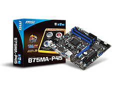 MSI SFF/Intel Pentium G2030 (2 ядра по 3.0GHz) / 4 GB DDR3 / 120 GB SSD / DVD привод / USB 3.0, SATA 3.0, PCI Express 3.0, фото 3