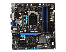 MSI SFF/Intel Pentium G2030 (2 ядра по 3.0GHz) / 4 GB DDR3 / 120 GB SSD / DVD привод / USB 3.0, SATA 3.0, PCI Express 3.0, фото 4