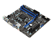 MSI SFF/Intel Pentium G2030 (2 ядра по 3.0GHz) / 4 GB DDR3 / 120 GB SSD / DVD привод / USB 3.0, SATA 3.0, PCI Express 3.0, фото 5