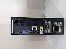 Dell 3010 USFF/Intel Core i5-3470 (4 ядра по 3.2 — 3.6 GHz) / 8 GB DDR3 / 500 GB HDD / DVD-RW, фото 6