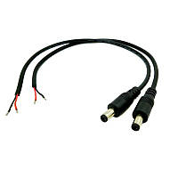 Роз'єм живлення, штекер тато