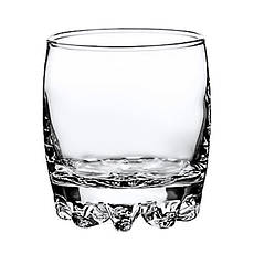 Набір стопок з декоративним дном 75 мл Сільвана 6 шт, фото 4