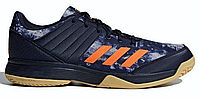 Оригинальные мужские кроссовки Adidas Ligra 5, 29 см, Волейбол