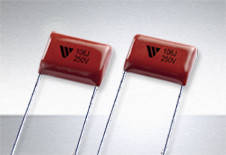 CL-21 Конденсатори метало-плівкові 1,5mkf-100 VAC (±10%)  P:22.5mm