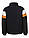 Двостороння Куртка для хлопчиків Glo-Story оптом, 134/140-170 рр. Артикул: BMA9318, фото 5