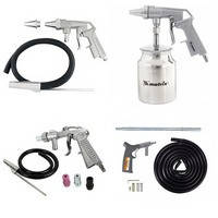 Піскоструминні пістолети