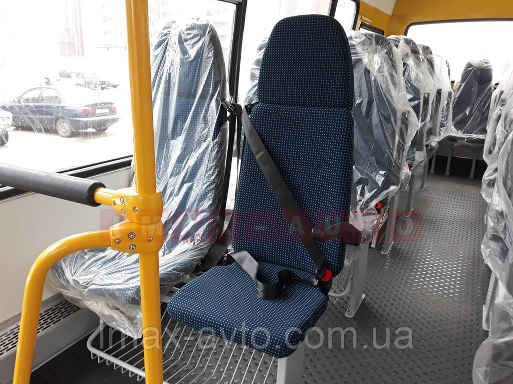 Сидіння для шкільного автобуса