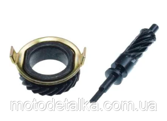 Привод спидрометра Дельта, Альфа, Сабур.