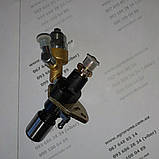 Паливний насос з електромагнітним клапаном дизельного двигуна 178f, фото 2