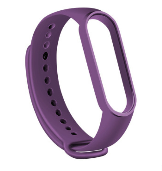 Ремінець DK Sport Band для Xiaomi Mi Band 5 (violet)