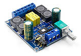 DIY Підсилювач потужності 2*50 Вт TPA3116D2 плата + вимірювач рівня + Bluetooth 5,0 модуль, набір зроби сам., фото 10