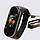 Фітнес браслет Smart Band M5 Mi Band Смарт годинник Black, фото 3