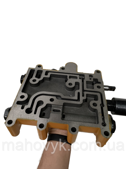 403700 Механизм управления ZL40/50 КПП