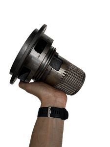 402222 Вал ротора в ZL40/50 КПП