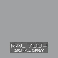Полиэфирная порошковая краска Etika RAL 7004 глянец