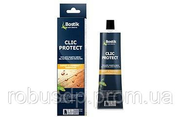 Гель для стиків замкових з'єднань (ламінат і паркет) Bostik CLIC PROTECT