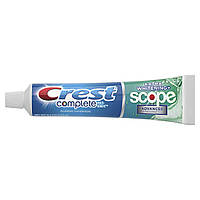 Очищаюча зубна паста Crest Complete Multi Benefit Whitening Scope 232 г 37000755043