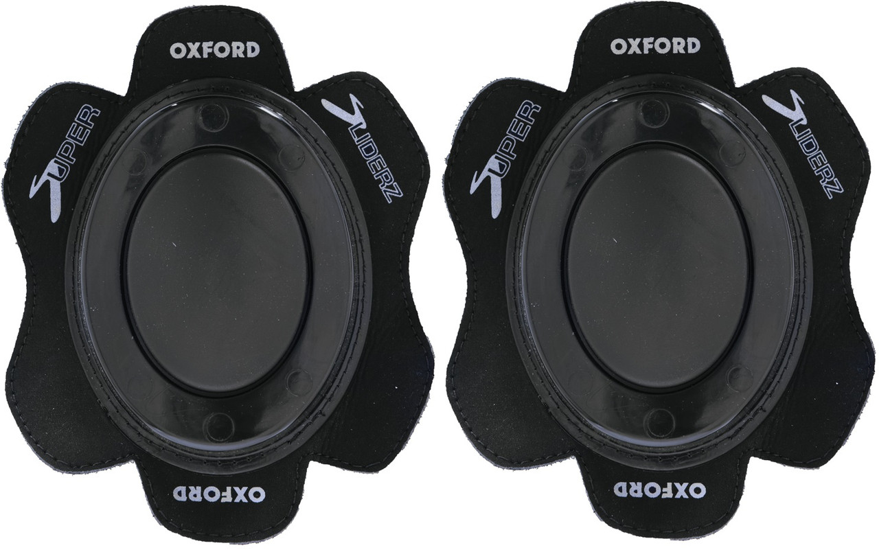 Oxford Rok Oval Knee Sliders Black