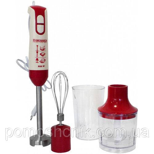 Блендер Grunhelm EBS-800SR