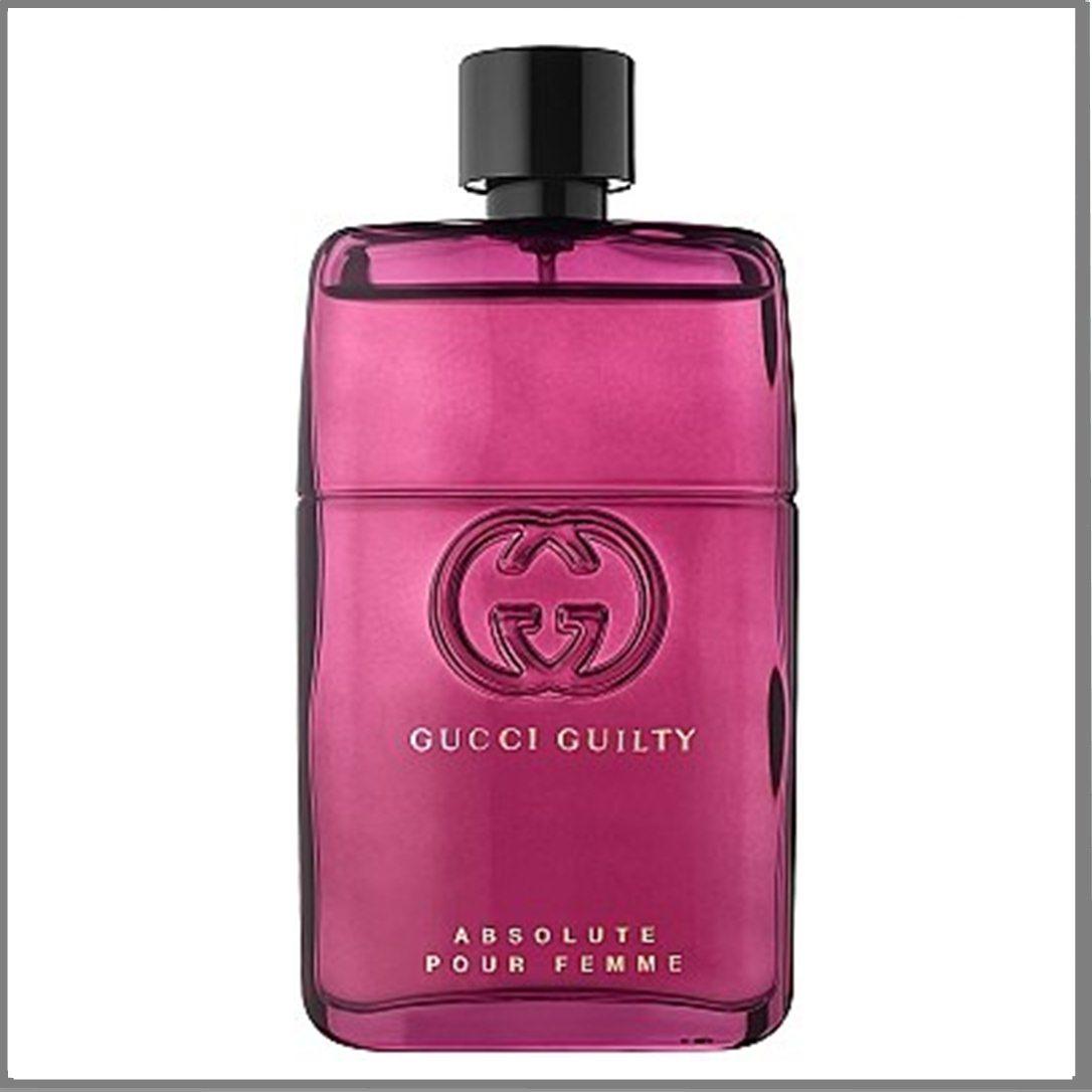 Gucci Guilty Absolute Pour Femme парфумована вода 90 ml. (Тестер Гуччі Гілті Абсолют Пур Фем), фото 1
