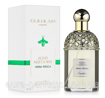 Guerlain Aqua Allegoria Herba Fresca edt 125 ml.