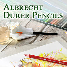 Акварельні олівці Albrecht Dürer 
