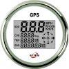 GPS СПІДОМЕТР МУЛЬТИЕКРАН ECMS (БІЛИЙ) 900-00031