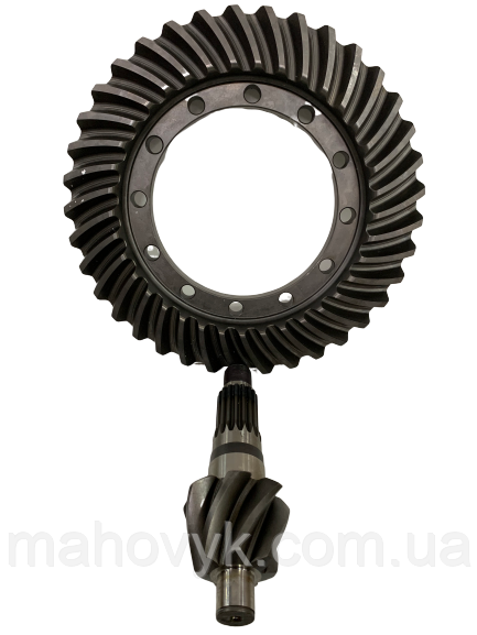 Конічна пара 7/37 (17 шліців) 404311-24С, фото 1