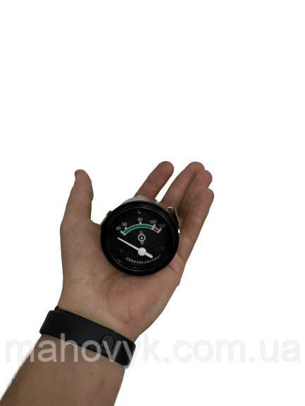 Покажчик температури охолоджуючої рідини DW2/40-120, фото 1