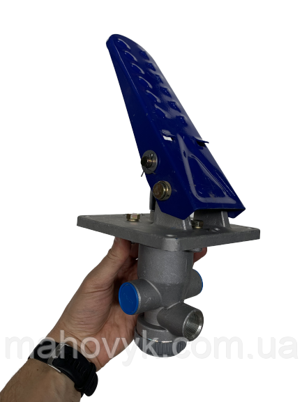 Тормозний кран (педаль) LG853.08.09, фото 1