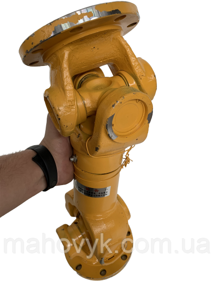 Карданний вал (середній/задній) LG50F.04203A