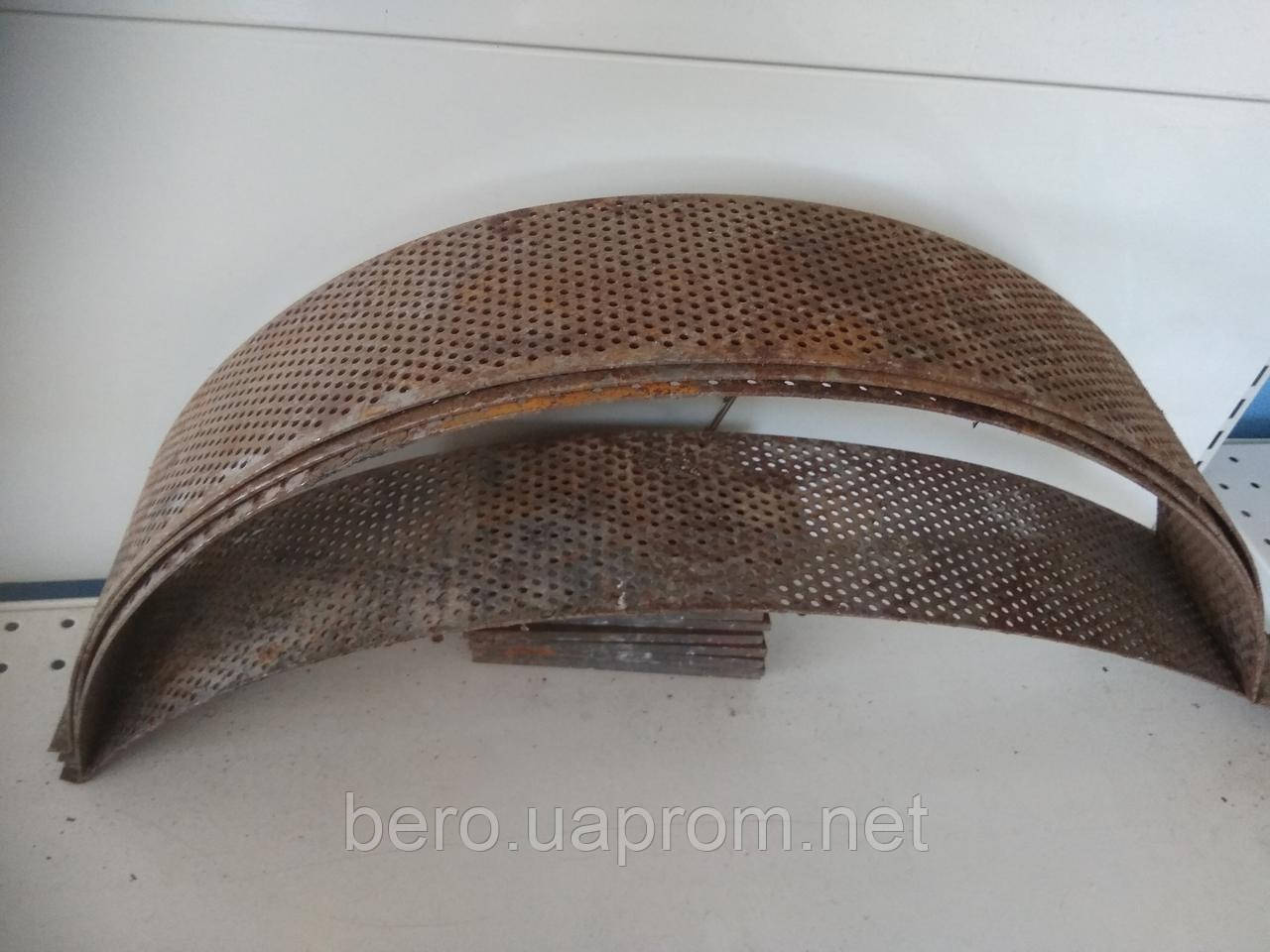 Сито до зернодробілки Osuch, Польща