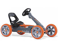 Веломобіль дитячий Berg Reppy Racer, прямий привод, від 3 до 6 років (24.60.01.00)