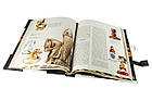 Книга шкіряна подарункова "Шахи" 2000 Років історії, фото 8