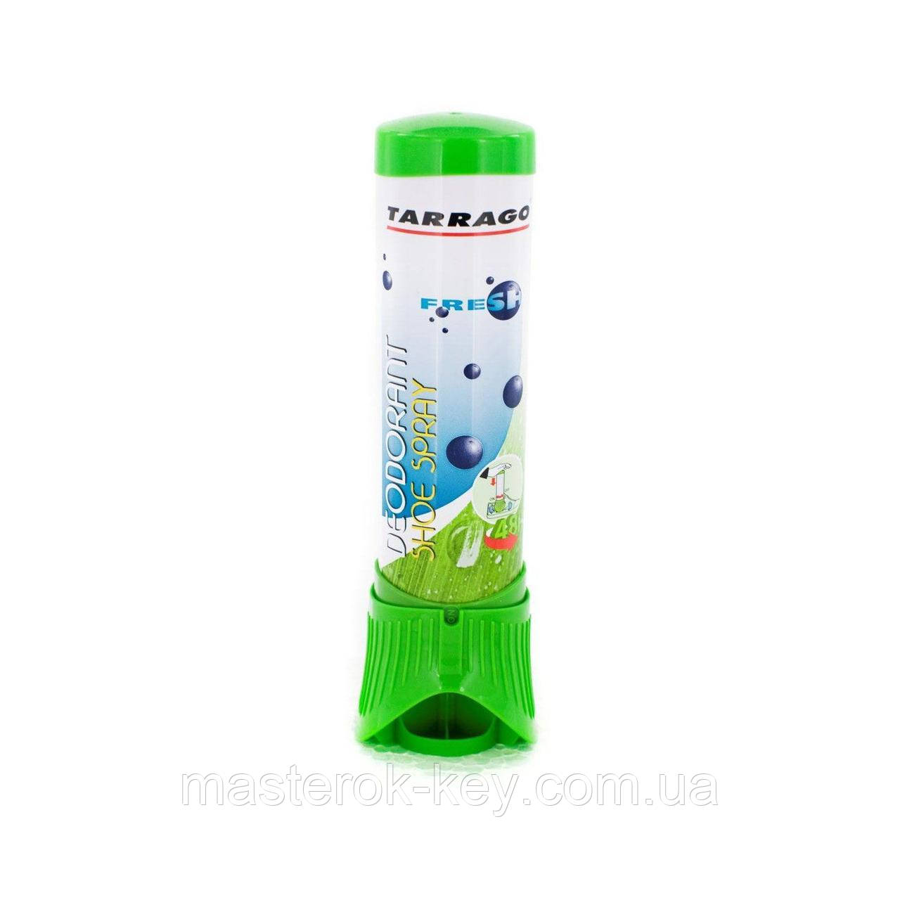 Дезодорант для взуття TARRAGO New Fresh Deodorant Spray 100 мл