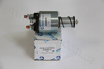 Реле втягуюче стартера Eldix XSS9010 для Lanos, Chery A11, A15 (під 3 болта), оригінальні номери: 111350