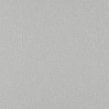 Тканина для перетяжки м'яких меблів шеніл Перфекто (Perfecto) сіро-білого кольору, фото 3
