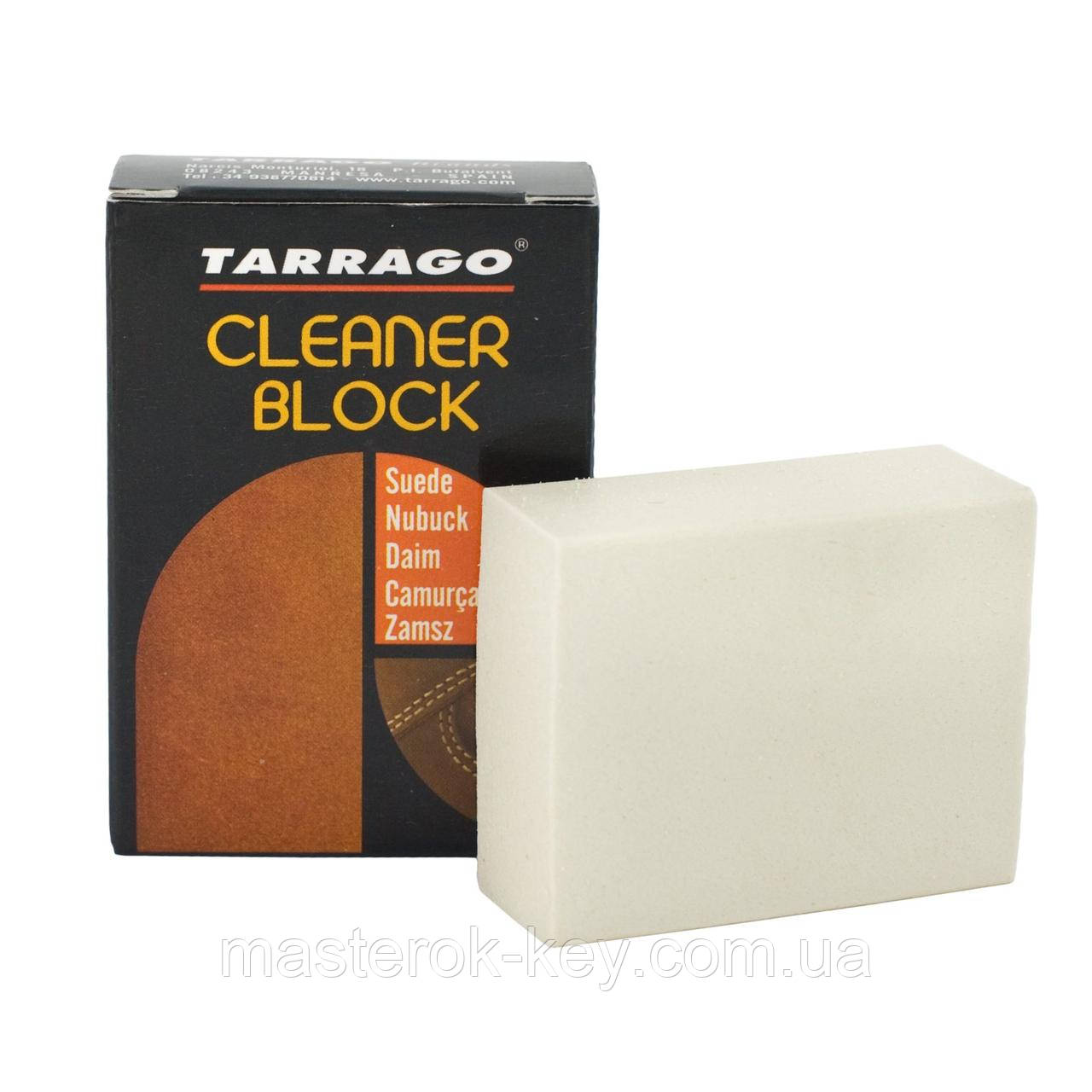 Ластик Tarrago Cleaner Block Nubuck