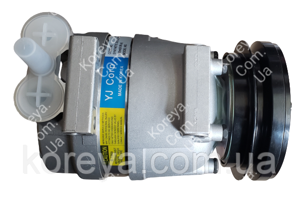 Компрессор кондиционера Ланос оригинал 96460070: продажа, цена в ...