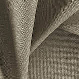 Тканина для перетяжки м'яких меблів шеніл Перфекто (Perfecto) пісочно-бежевого кольору, фото 2