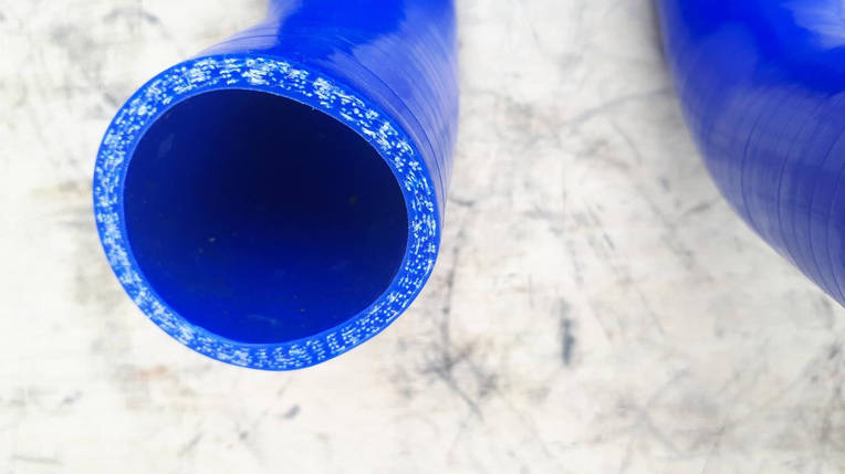 53-1303000-КТС Патрубки радіатора (2 шт) ( СИЛІКОН ) ГАЗ 53, фото 3