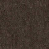 Тканина для перетяжки м'яких меблів шеніл Перфекто (Perfecto) коричневого кольору, фото 3