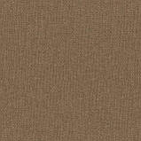 Тканина для перетяжки м'яких меблів шеніл Перфекто (Perfecto) світло-коричневого кольору, фото 3