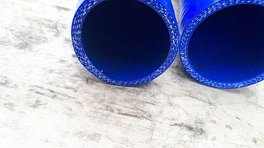 130-1303000-КТС Патрубки радіатора (3 шт) (СИЛІКОН) ЗІЛ 130, фото 4