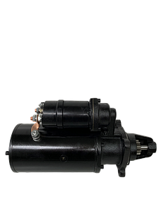 612600090117 Стартер на WD615 (612600090340, QD2827DM, на 10 зубов)