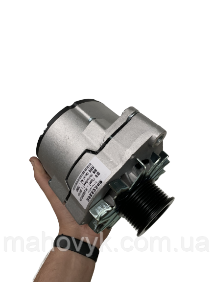 Генератор під ручейковий ремінь JFZ 255-024 Howo Евро-3 VG612600090206