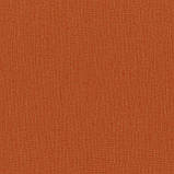 Тканина для перетяжки м'яких меблів шеніл Перфекто (Perfecto) помаранчевого кольору, фото 3